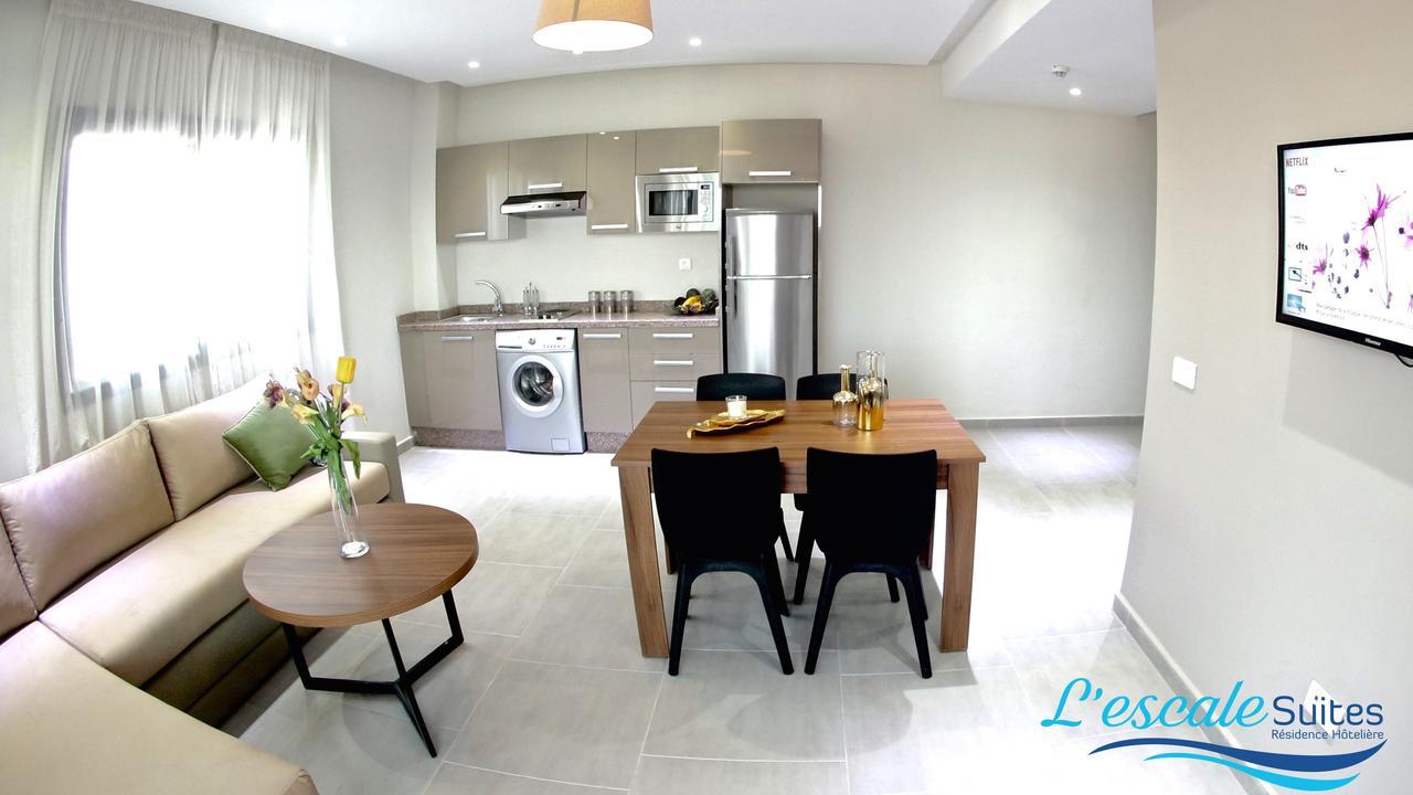 L'Escale Suites Residence Hoteliere By 7Av Hotels Al-Muhammadija Zewnętrze zdjęcie