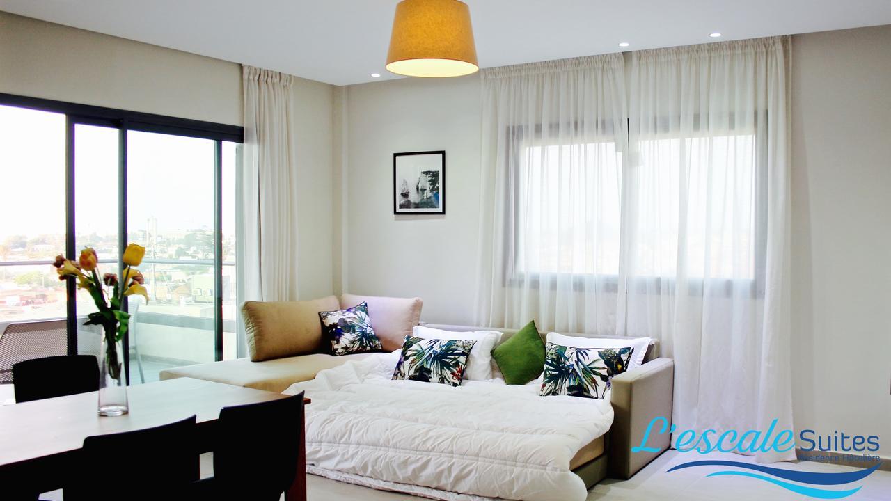 L'Escale Suites Residence Hoteliere By 7Av Hotels Al-Muhammadija Zewnętrze zdjęcie