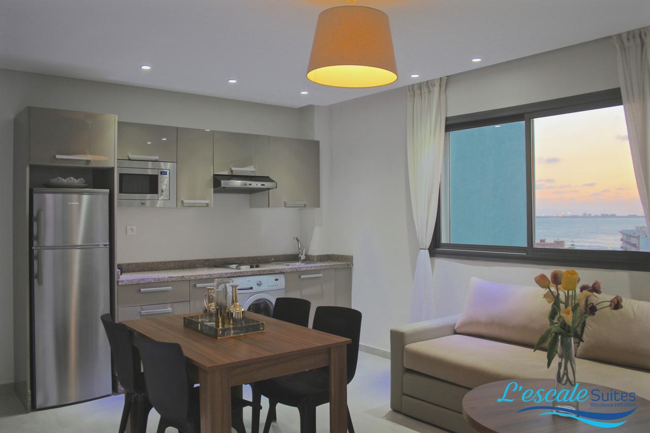L'Escale Suites Residence Hoteliere By 7Av Hotels Al-Muhammadija Zewnętrze zdjęcie