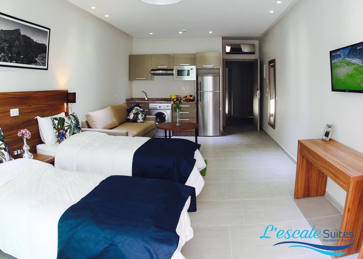 L'Escale Suites Residence Hoteliere By 7Av Hotels Al-Muhammadija Zewnętrze zdjęcie