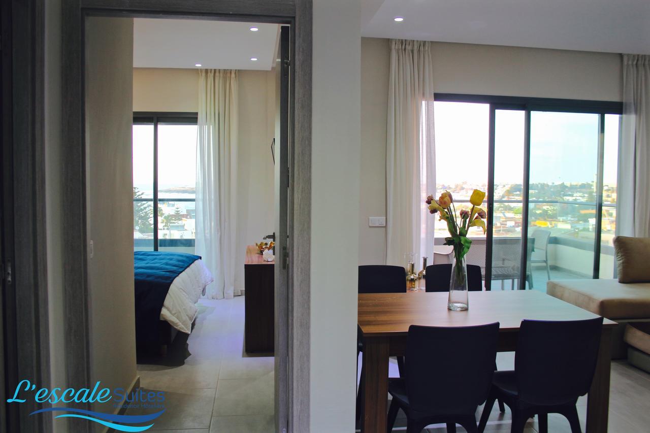 L'Escale Suites Residence Hoteliere By 7Av Hotels Al-Muhammadija Zewnętrze zdjęcie