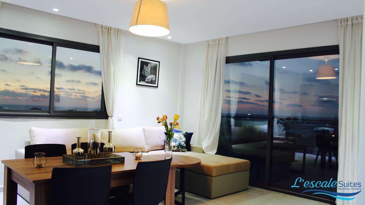 L'Escale Suites Residence Hoteliere By 7Av Hotels Al-Muhammadija Zewnętrze zdjęcie
