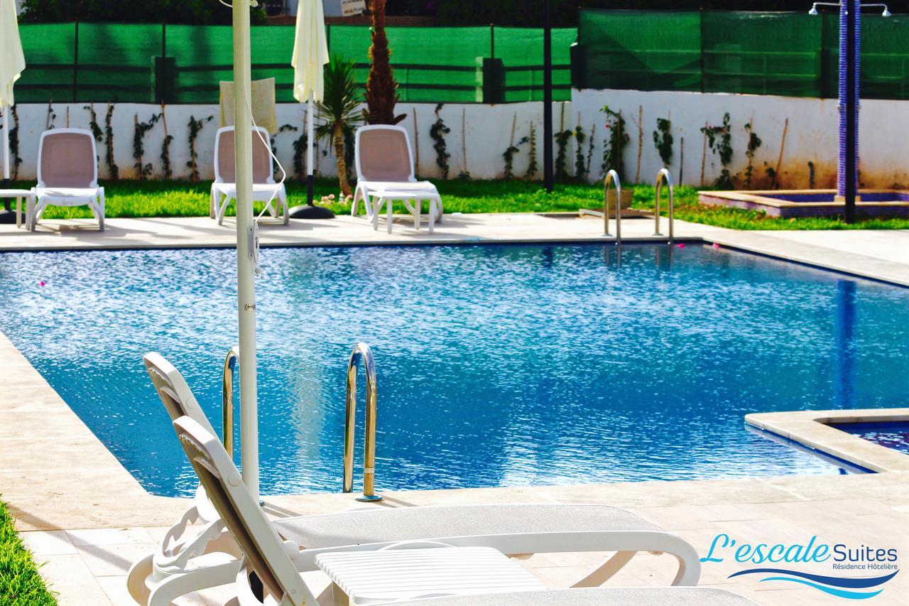 L'Escale Suites Residence Hoteliere By 7Av Hotels Al-Muhammadija Zewnętrze zdjęcie