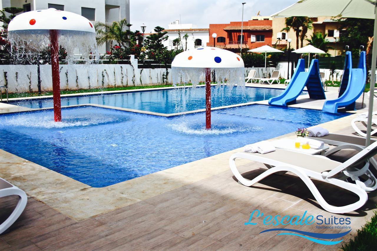 L'Escale Suites Residence Hoteliere By 7Av Hotels Al-Muhammadija Zewnętrze zdjęcie
