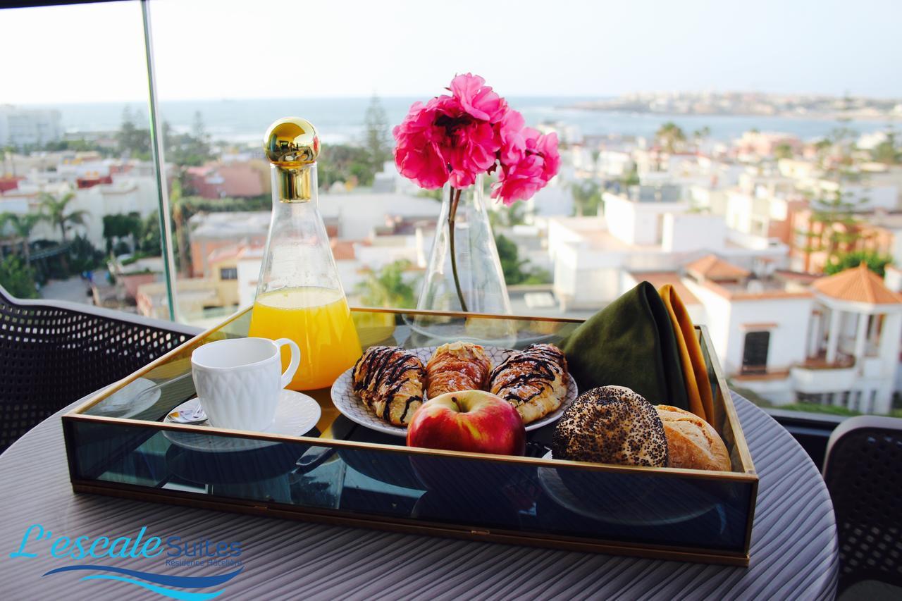 L'Escale Suites Residence Hoteliere By 7Av Hotels Al-Muhammadija Zewnętrze zdjęcie