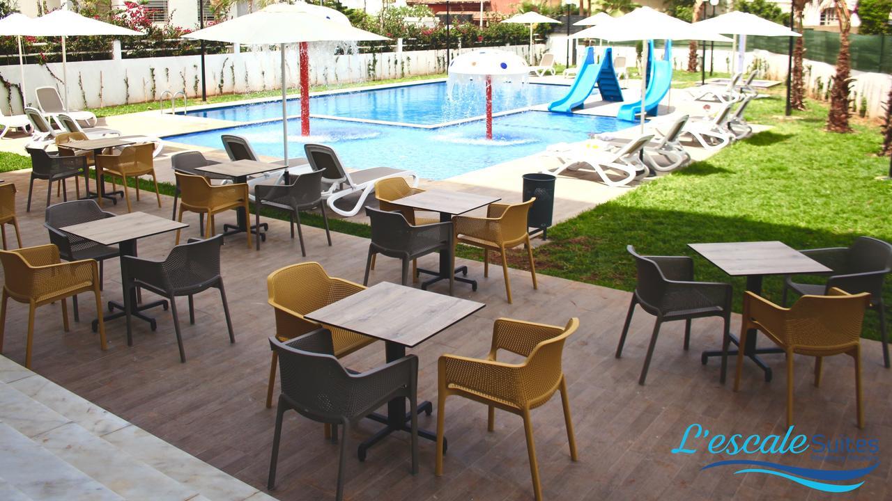 L'Escale Suites Residence Hoteliere By 7Av Hotels Al-Muhammadija Zewnętrze zdjęcie