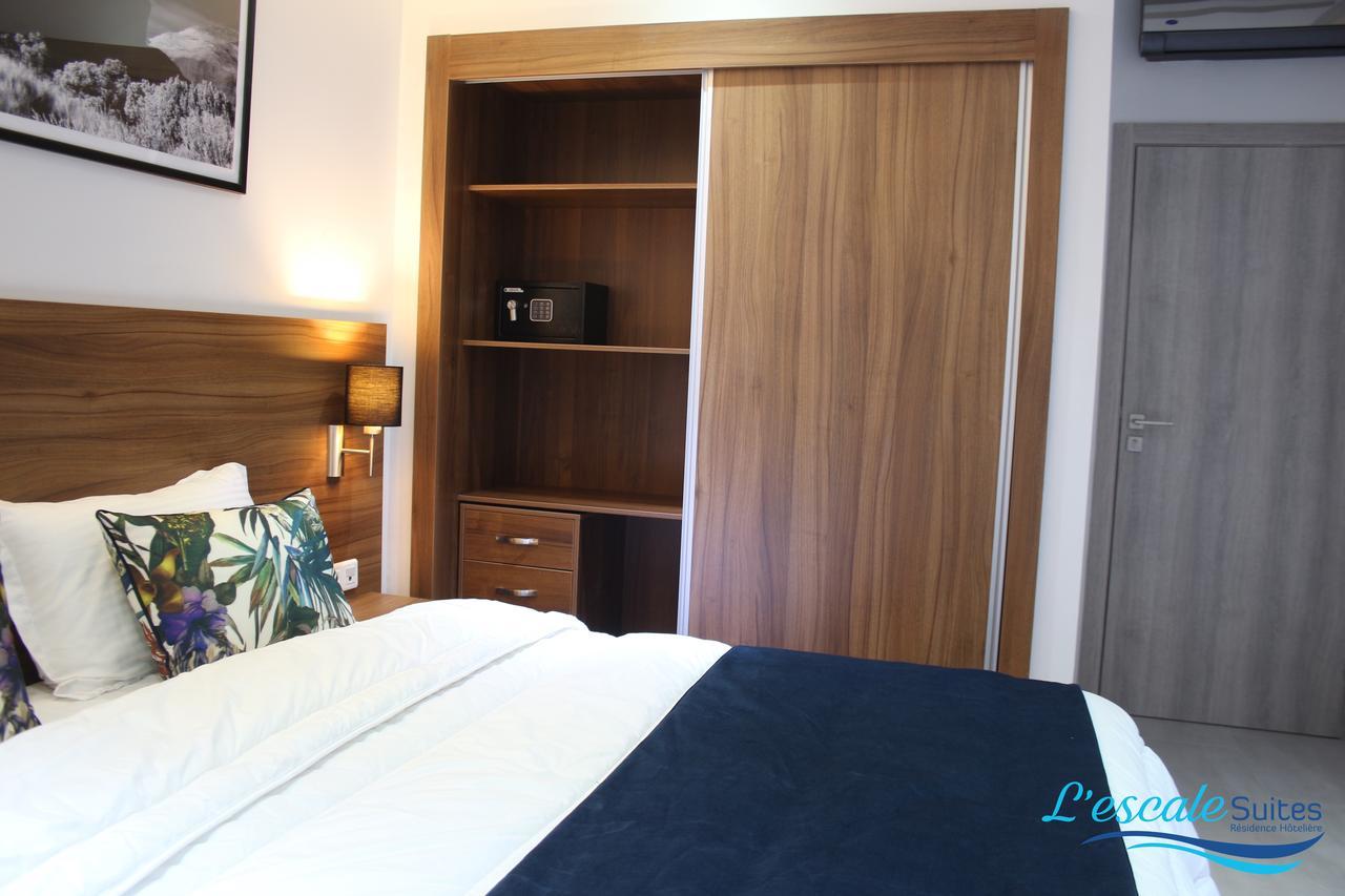 L'Escale Suites Residence Hoteliere By 7Av Hotels Al-Muhammadija Zewnętrze zdjęcie