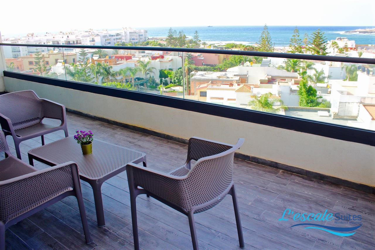 L'Escale Suites Residence Hoteliere By 7Av Hotels Al-Muhammadija Zewnętrze zdjęcie