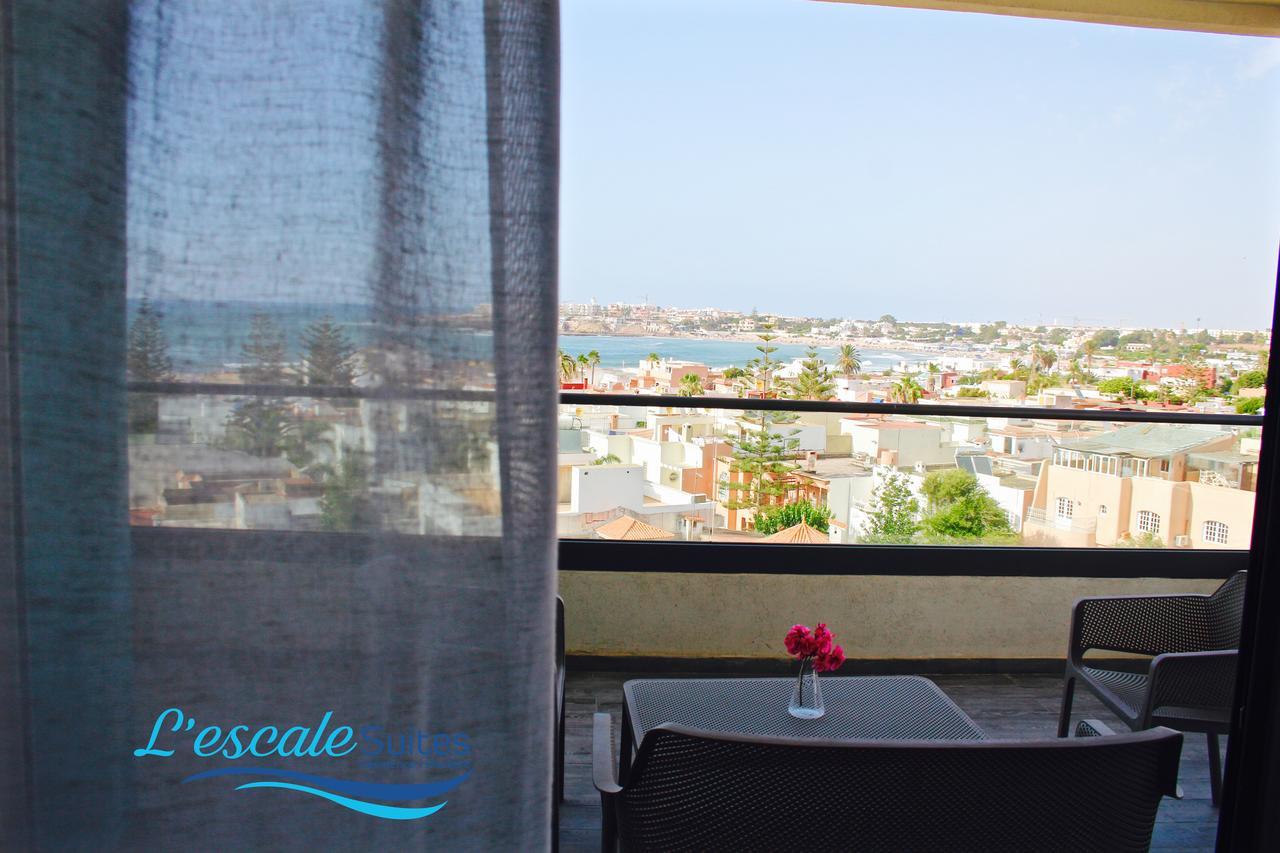 L'Escale Suites Residence Hoteliere By 7Av Hotels Al-Muhammadija Zewnętrze zdjęcie