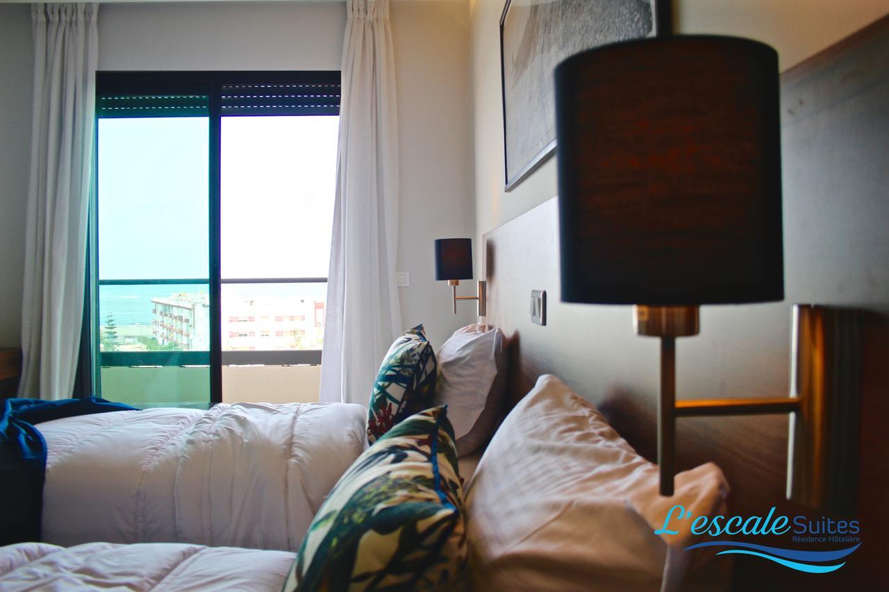 L'Escale Suites Residence Hoteliere By 7Av Hotels Al-Muhammadija Zewnętrze zdjęcie