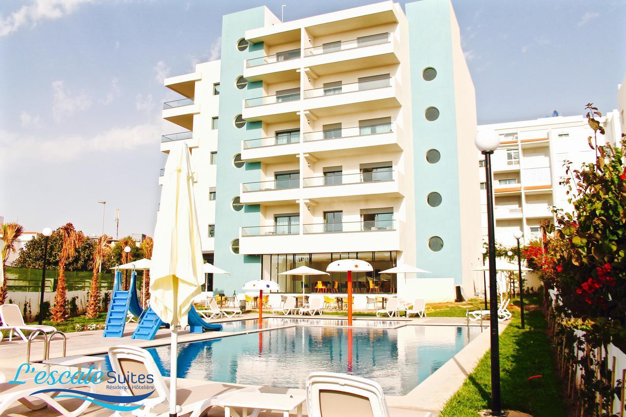 L'Escale Suites Residence Hoteliere By 7Av Hotels Al-Muhammadija Zewnętrze zdjęcie