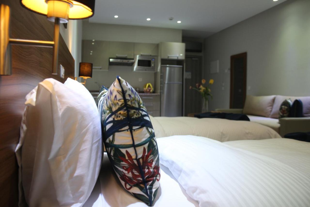 L'Escale Suites Residence Hoteliere By 7Av Hotels Al-Muhammadija Zewnętrze zdjęcie