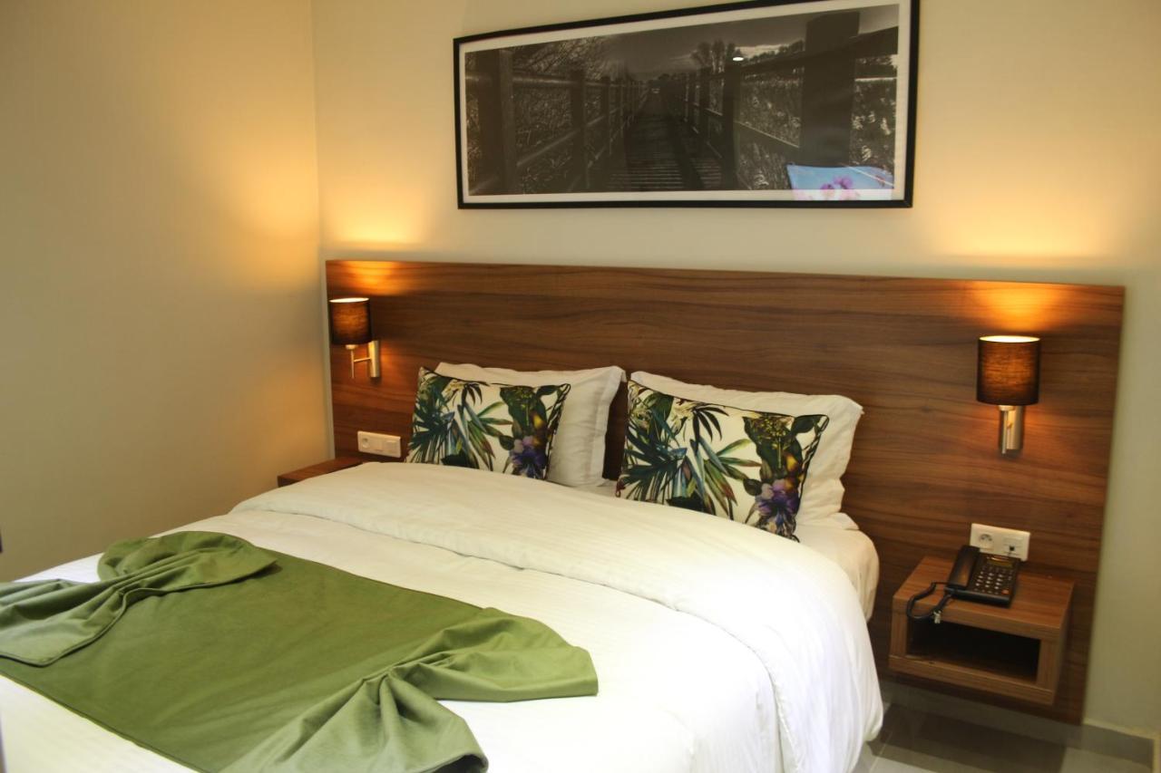L'Escale Suites Residence Hoteliere By 7Av Hotels Al-Muhammadija Zewnętrze zdjęcie