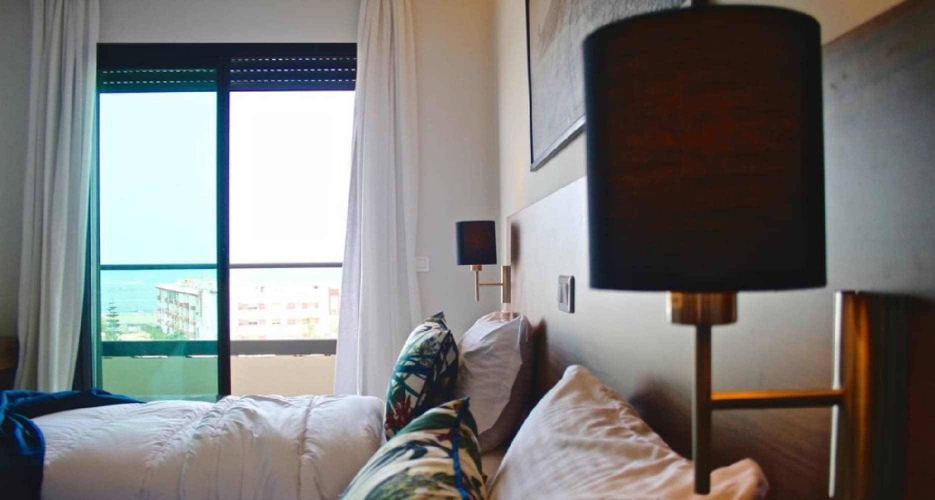 L'Escale Suites Residence Hoteliere By 7Av Hotels Al-Muhammadija Zewnętrze zdjęcie