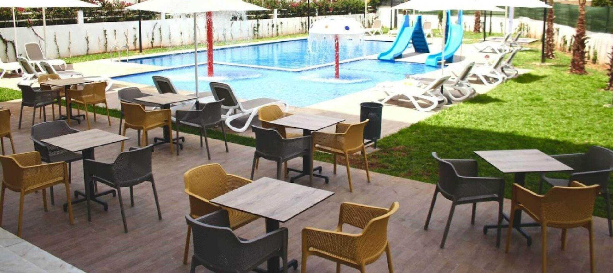 L'Escale Suites Residence Hoteliere By 7Av Hotels Al-Muhammadija Zewnętrze zdjęcie